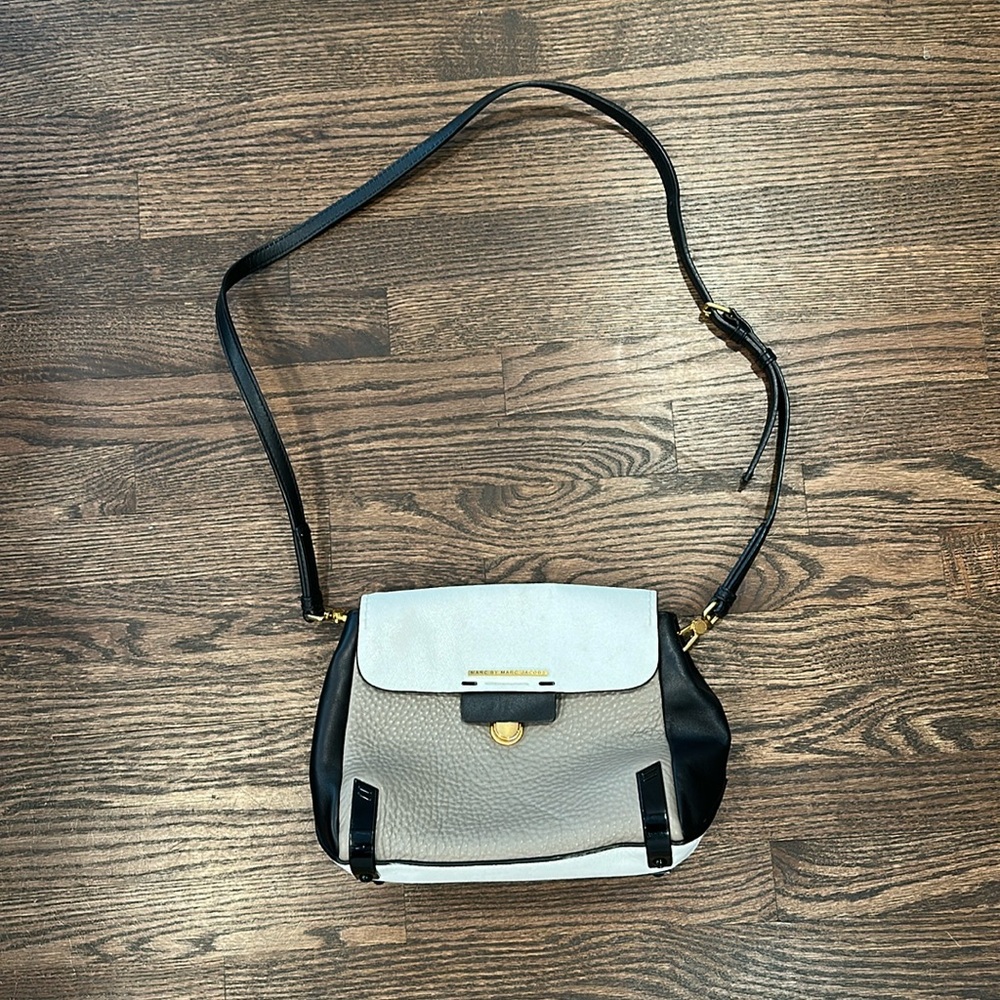 Marc Jacobs color block purse